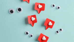 Yerel hedefli sosyal medya kampanyaları kapsamında konum odaklı sürücü kursları için sosyal medya yönetimi ekran görüntüsü.