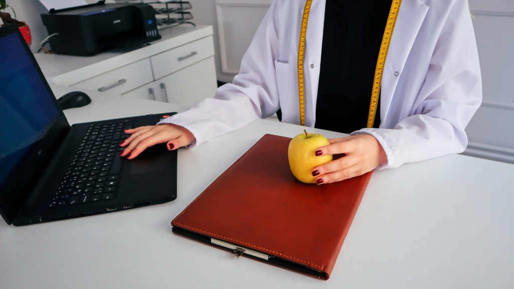 Online hasta kazanımı için dijital pazarlama yapan psikolog