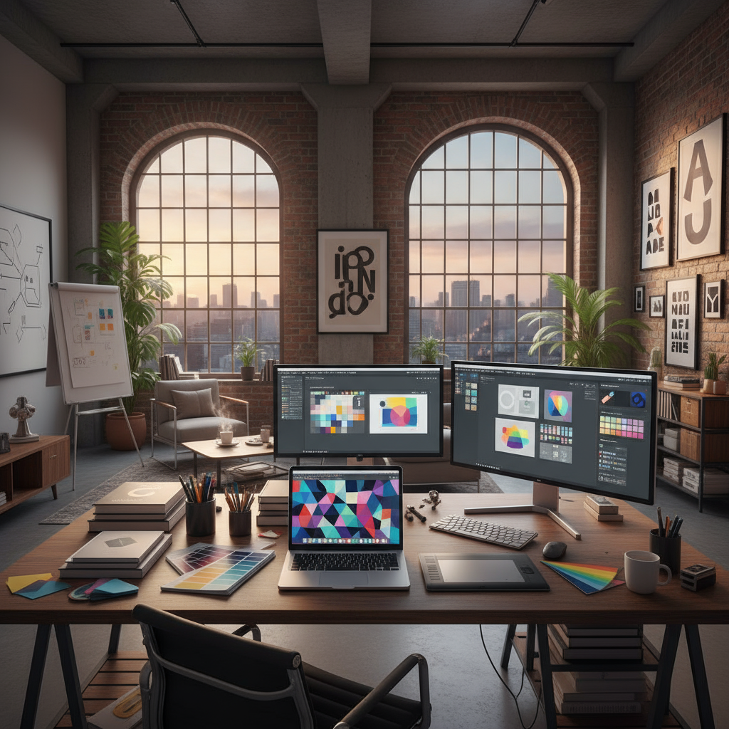 Grafik Tasarım görsel 2