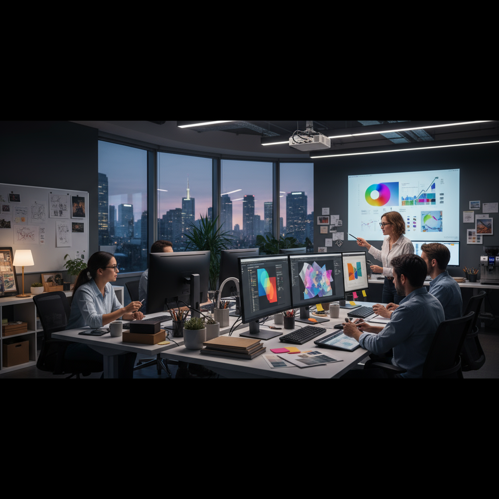 Grafik Tasarım görsel 4